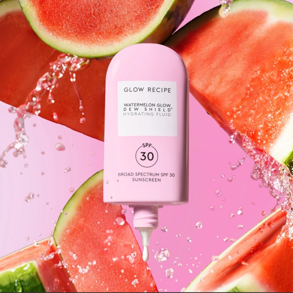 Glow Recipe Sunscreen + free sample
